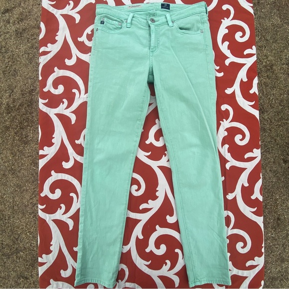 Jeans Straight By Adriano Goldschmied  Size: 8 main image 1